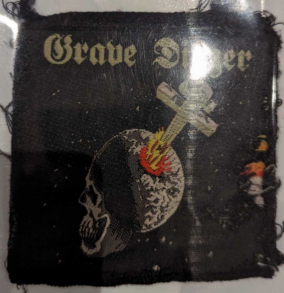 Grave Digger - Heavy Metal Breakdown