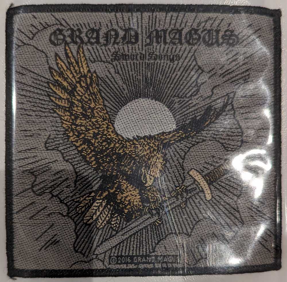 Grand Magus - Sword Songs
