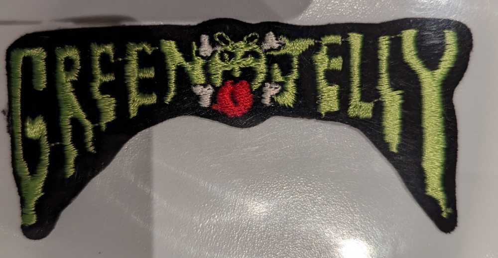 Green Jelly - Logo