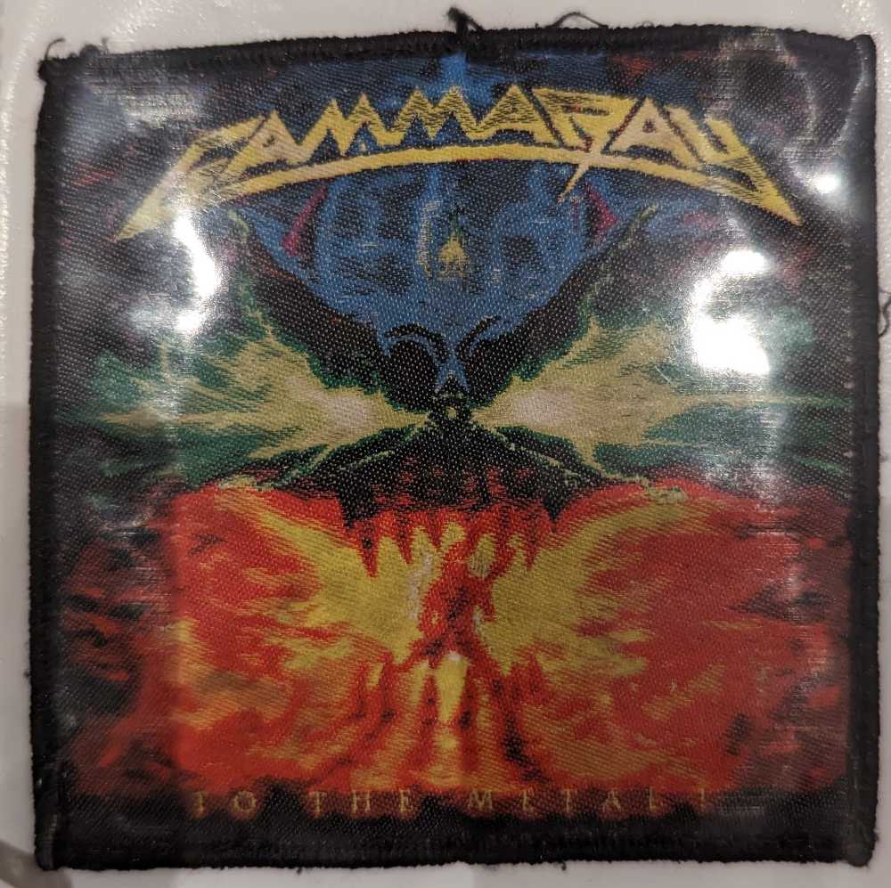 Gamma Ray - To The Metal