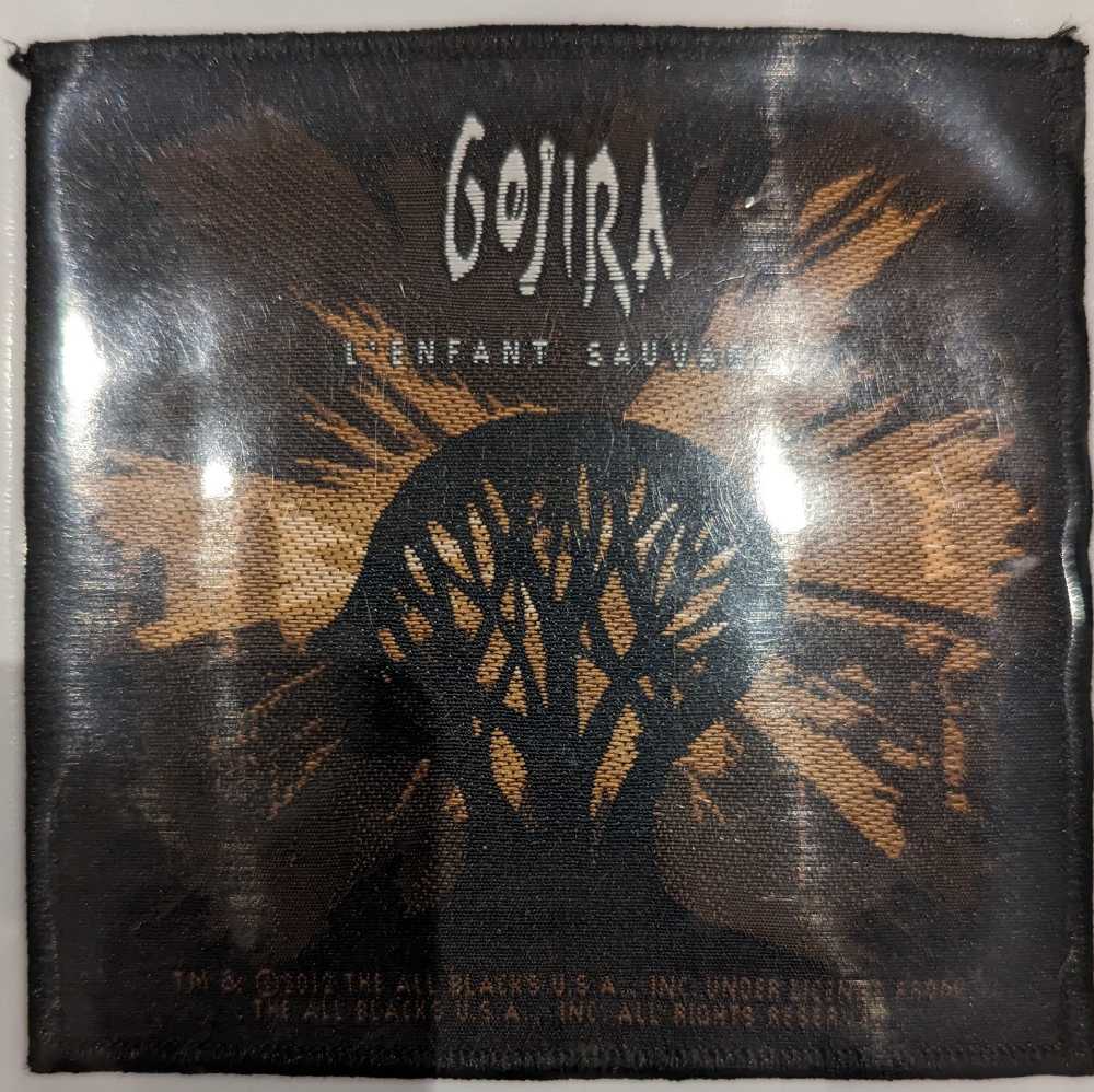Gojira - L’Enfant savage