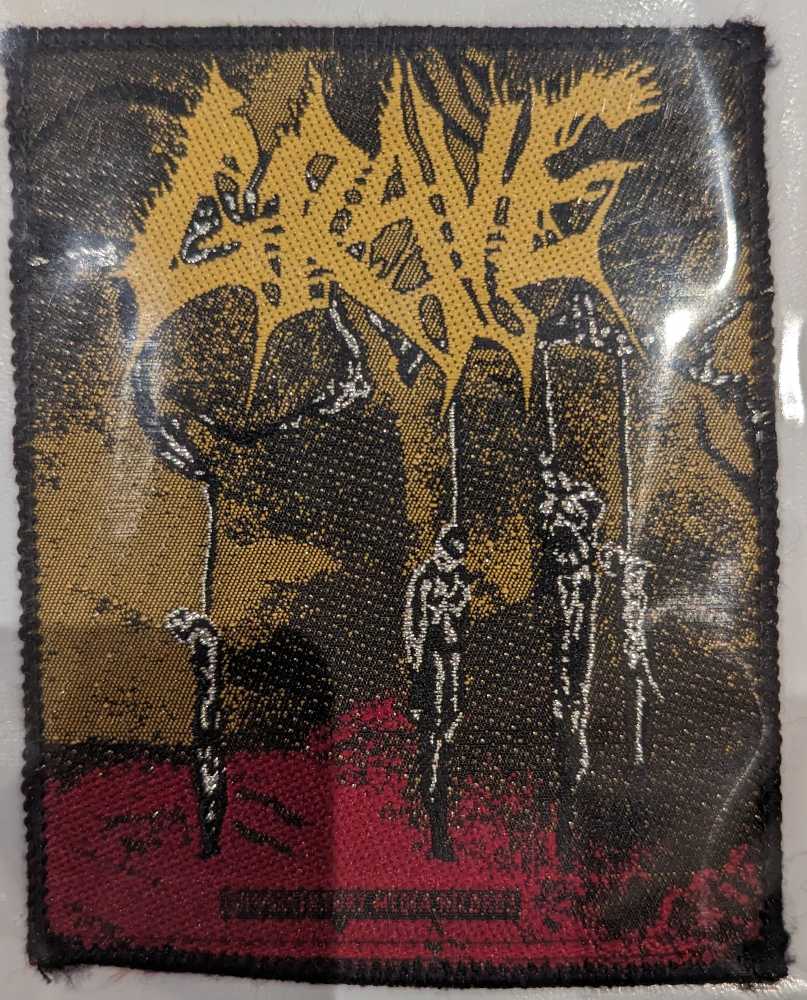 Grave - You’ll Never See