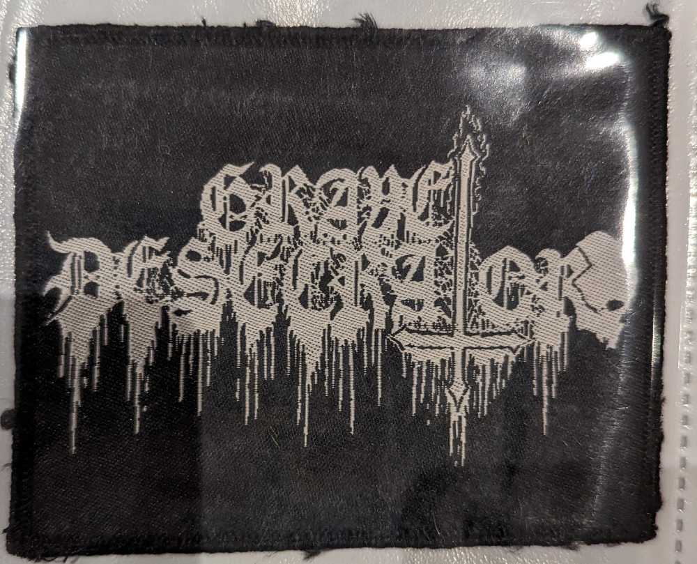 Grave Desecrator - Logo
