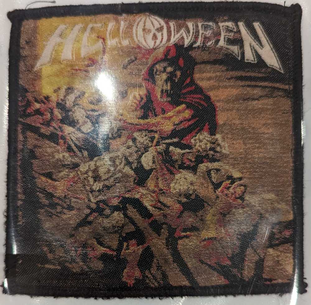 Helloween - Walls Of Jericho