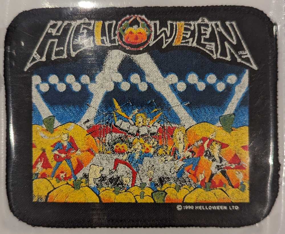 Helloween - Live In The U.K.