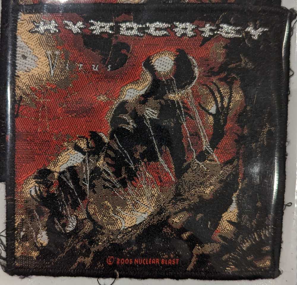 Hypocrisy - Virus