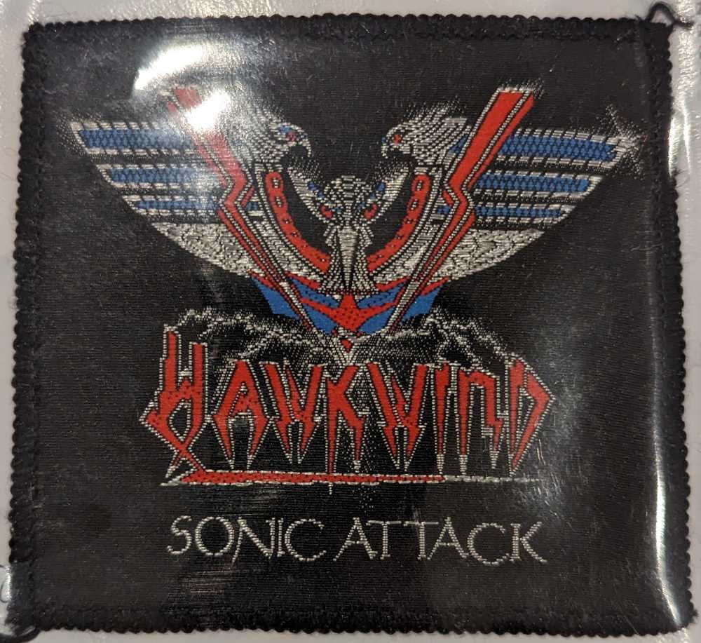 Hawkwind - Sonic Attack