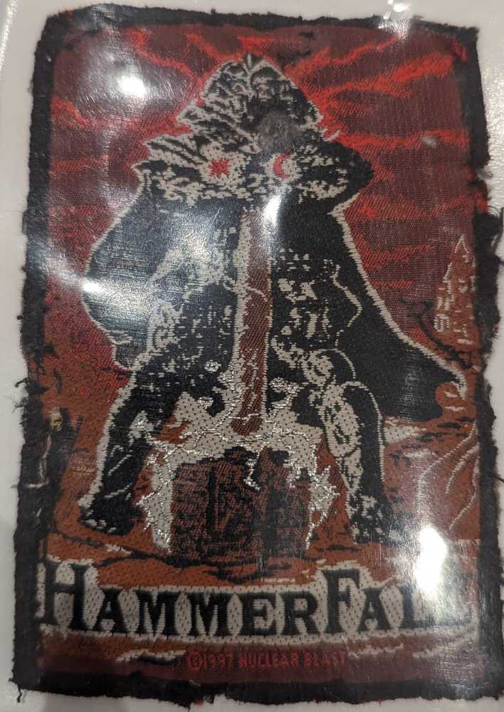 Hammerfall - Glory To The Brave