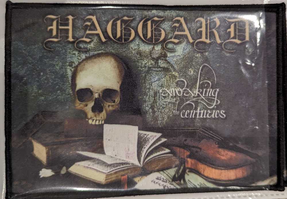 Haggard - Awaking The Centuries