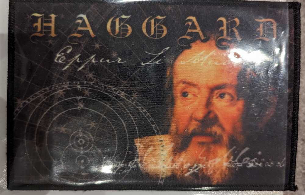 Haggard - Eppur Si Muove