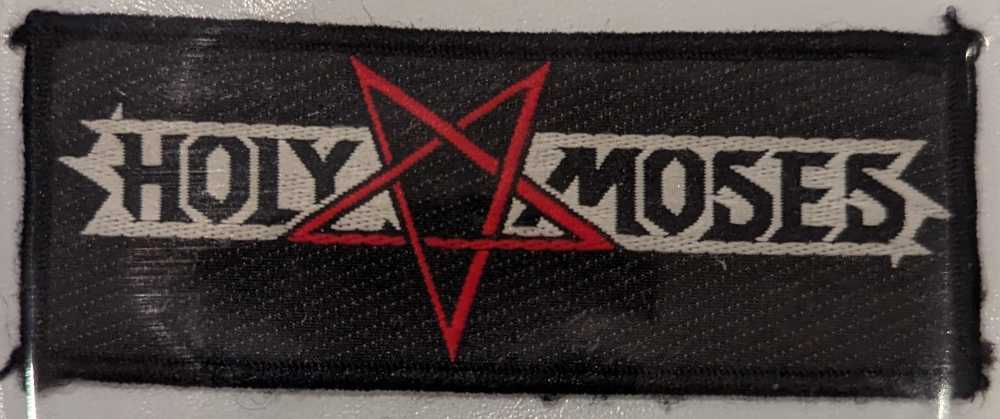 Holy Moses - Logo