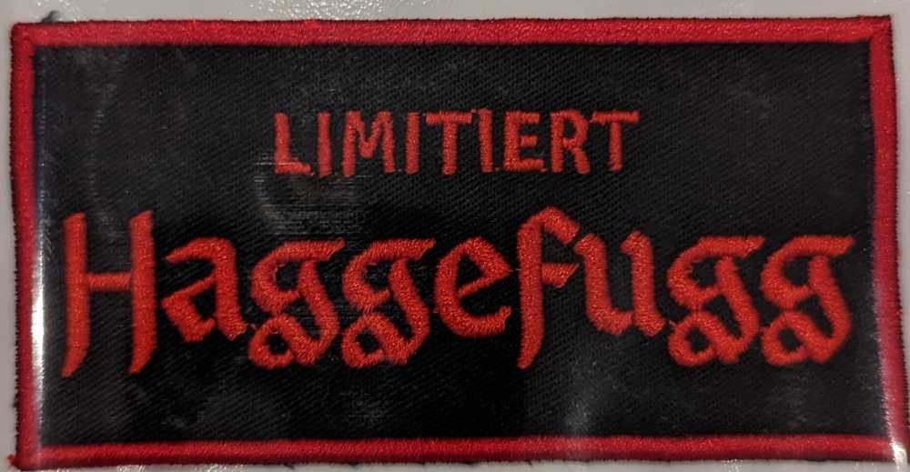 Haggefugg - Limitiert