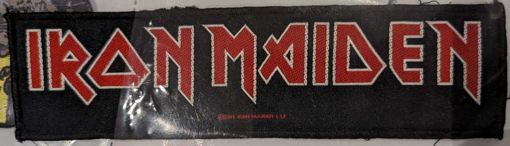 Iron Maiden - Logo