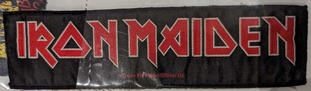 Iron Maiden - Logo