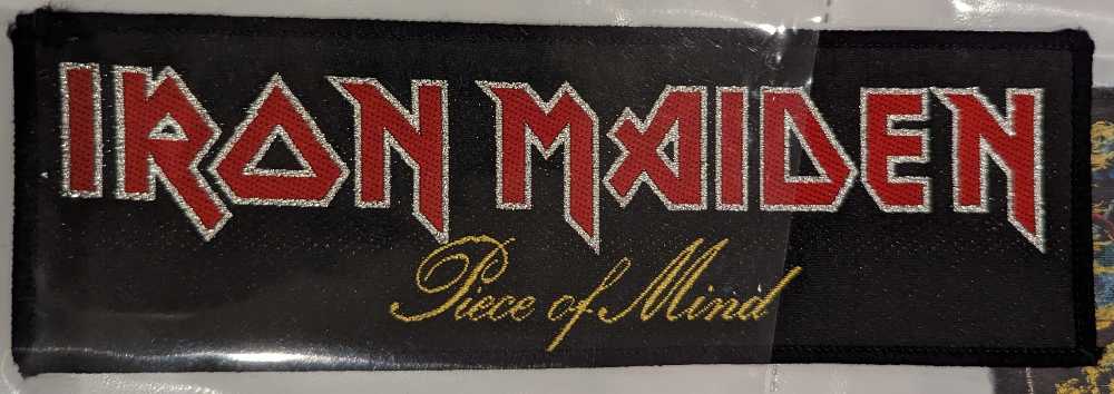 Iron Maiden - Piece Of Mind