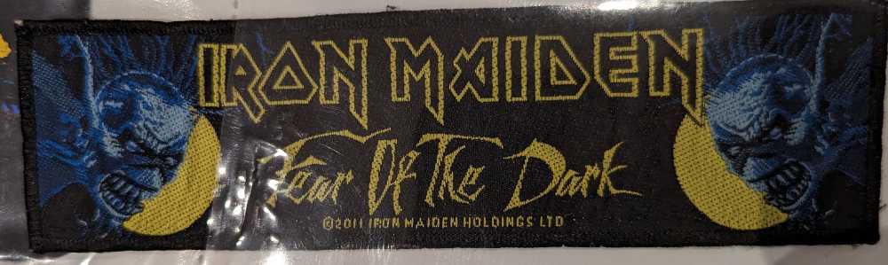 Iron Maiden - Fear Of The Dark