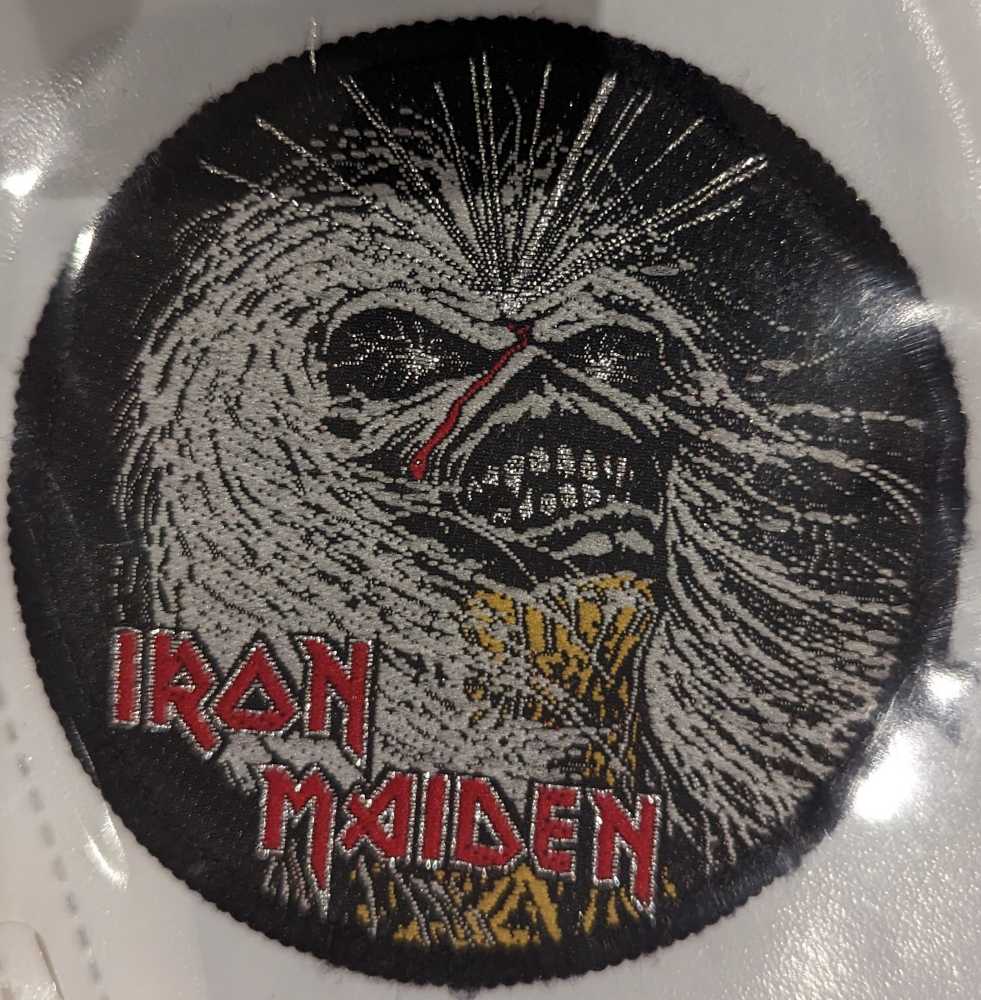 Iron Maiden - Live After Death
