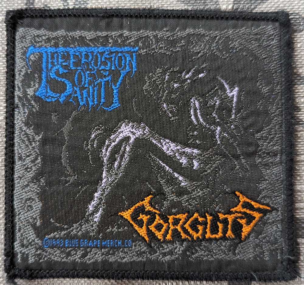 Gorguts - The Erosion Of Sanity