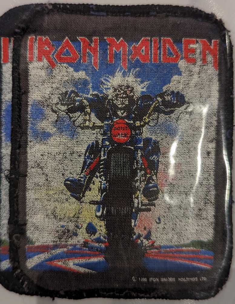 Iron Maiden - Don’t Walk