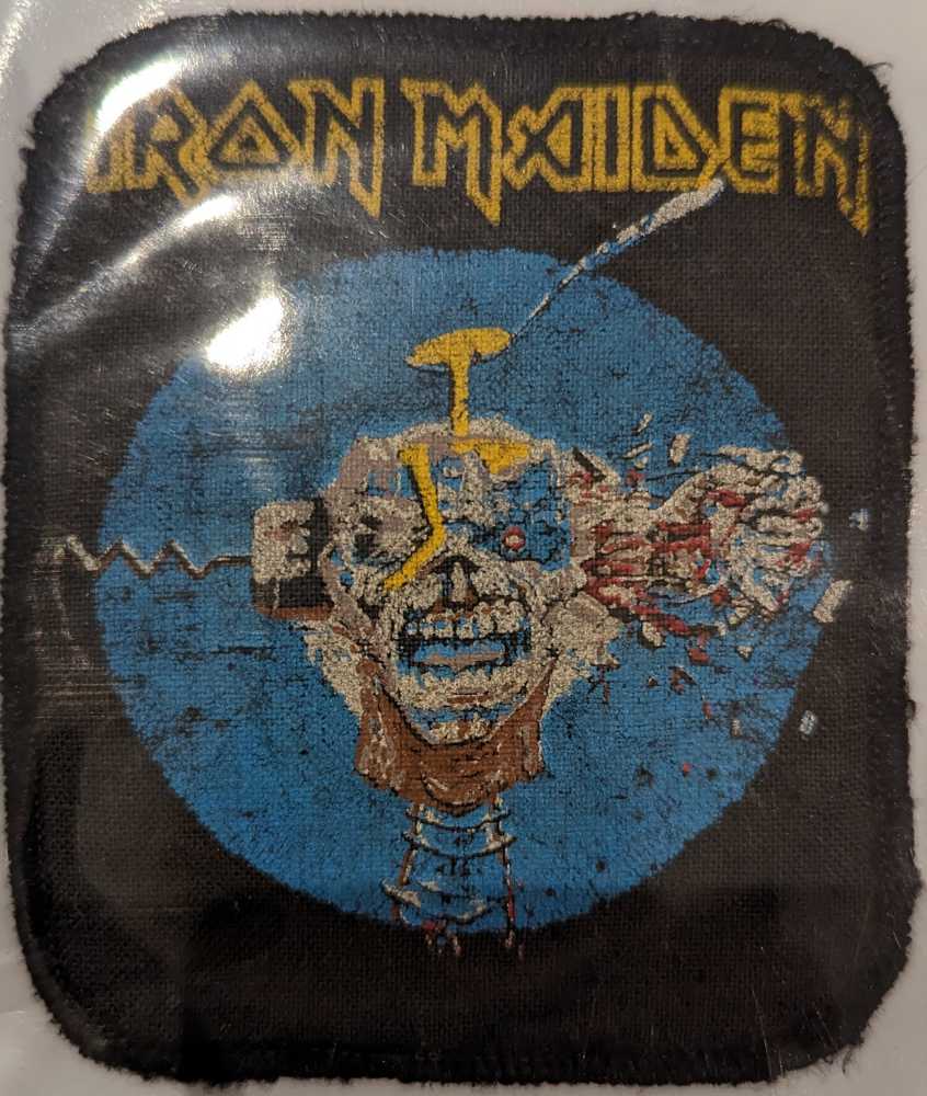 Iron Maiden - Can I Play With Madness