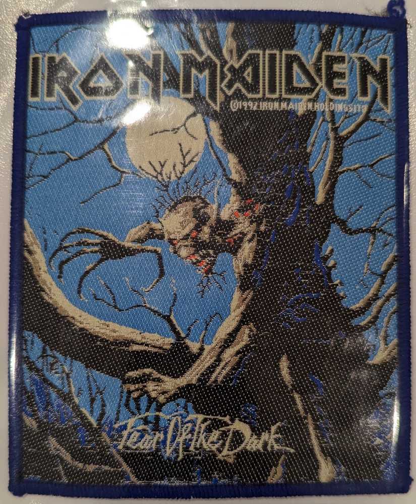 Iron Maiden - Fear Of The Dark