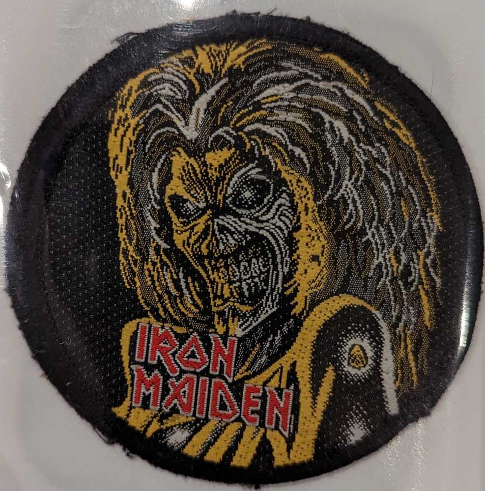 Iron Maiden - Killers