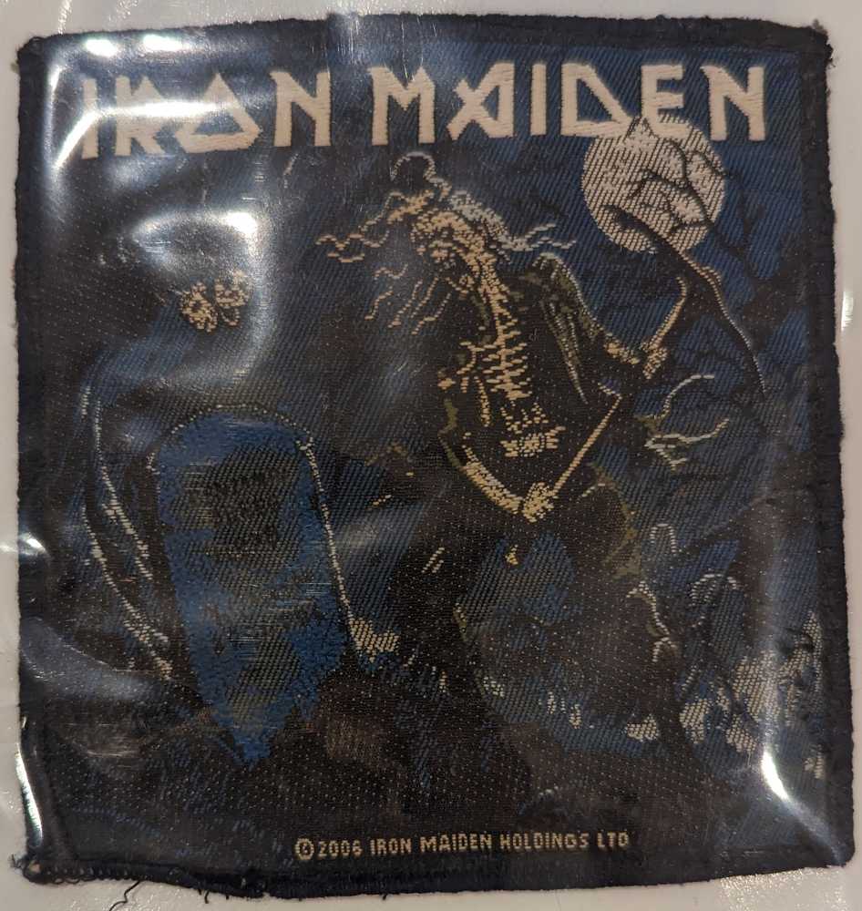 Iron Maiden - Benjamin Breeg