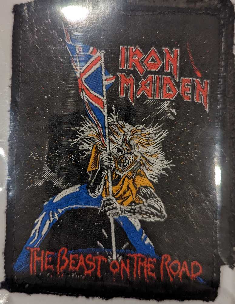 Iron Maiden - The Beast On The Road