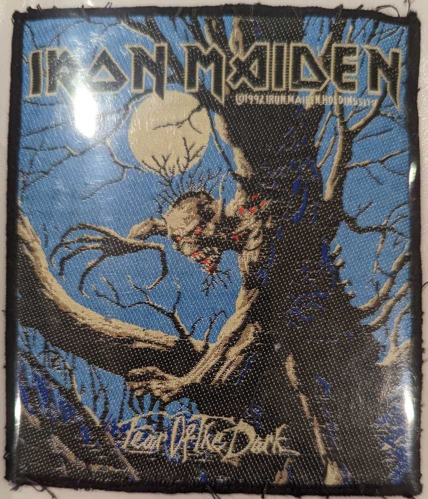 Iron Maiden - Fear Of The Dark