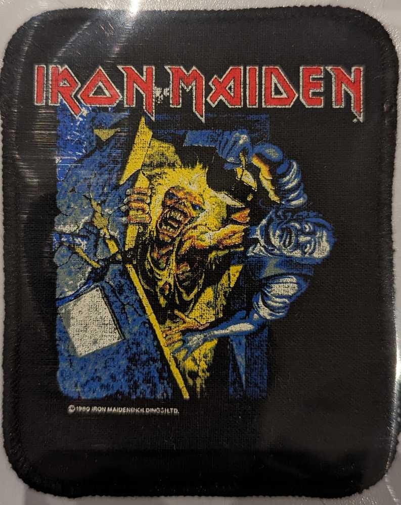 Iron Maiden - No Prayer For The Dying