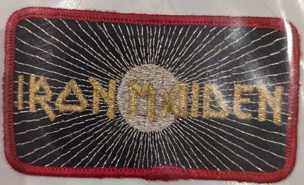 Iron Maiden - Logo
