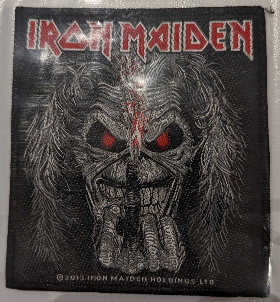 Iron Maiden - F*ck You!