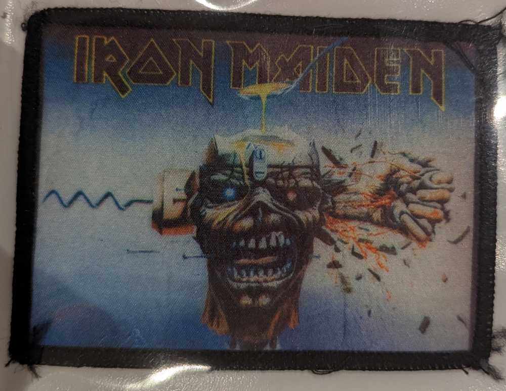 Iron Maiden - Can I Play With Madness