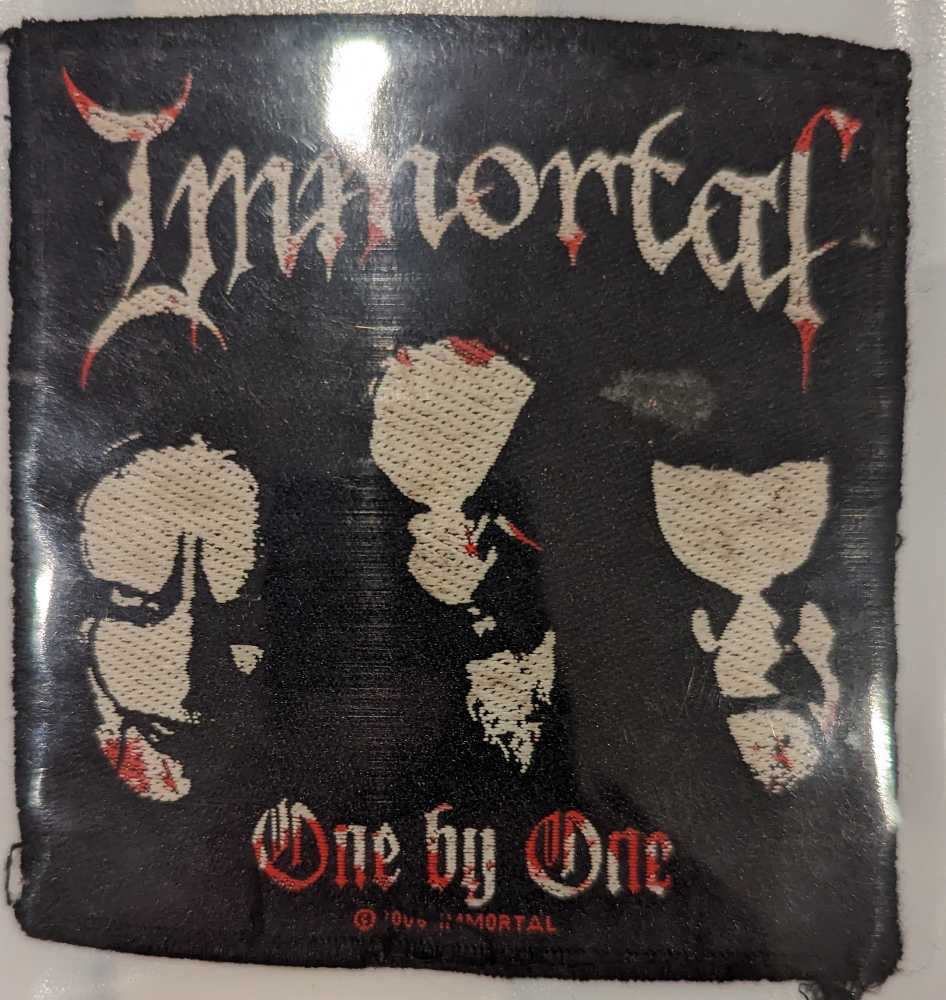 Immortal - One By One