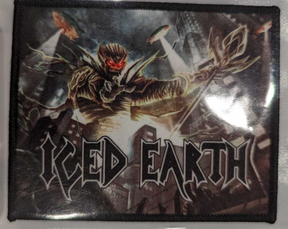 Iced Earth - Dystopia