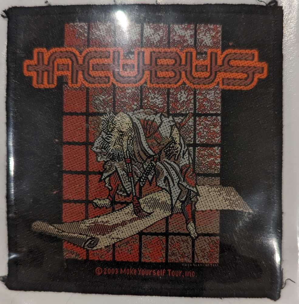 Incubus - Make Yourself