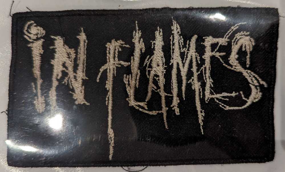 In Flames - Logo