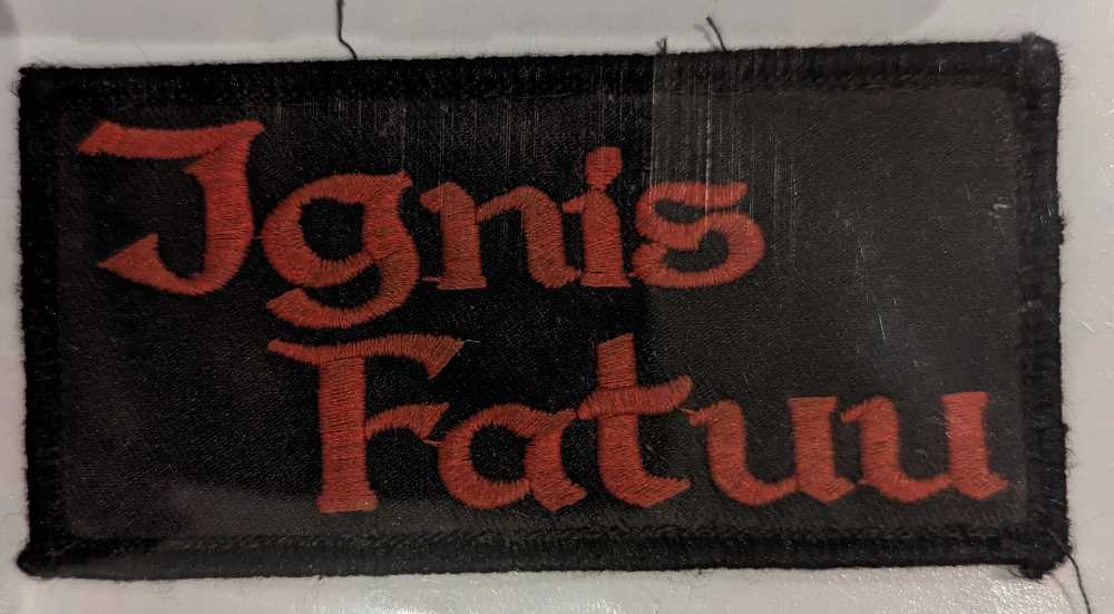 Ignis Fatuu - Logo