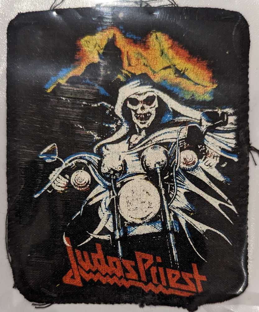 Judas Priest - Bone Rider