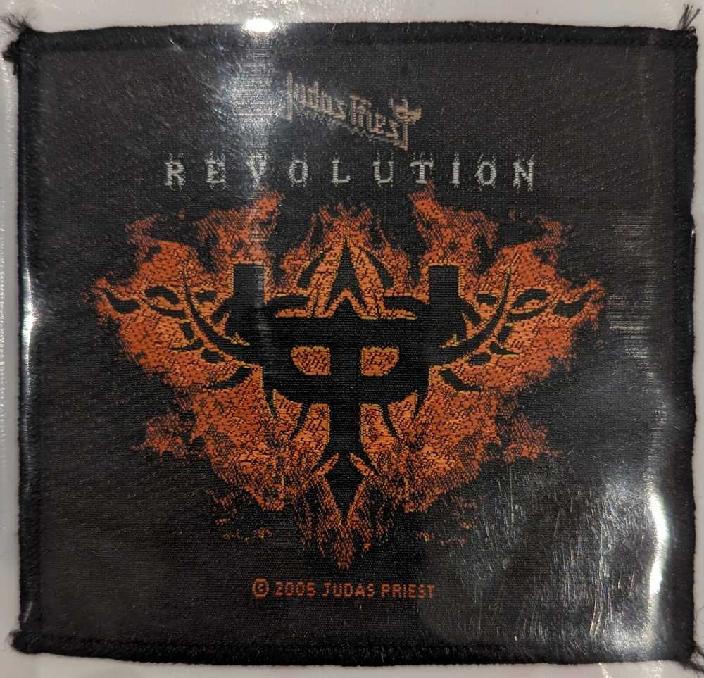 Judas Priest - Revolution