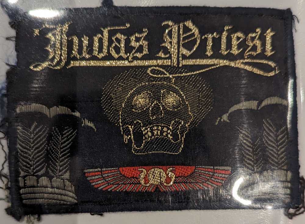 Judas Priest - Sin After Sin