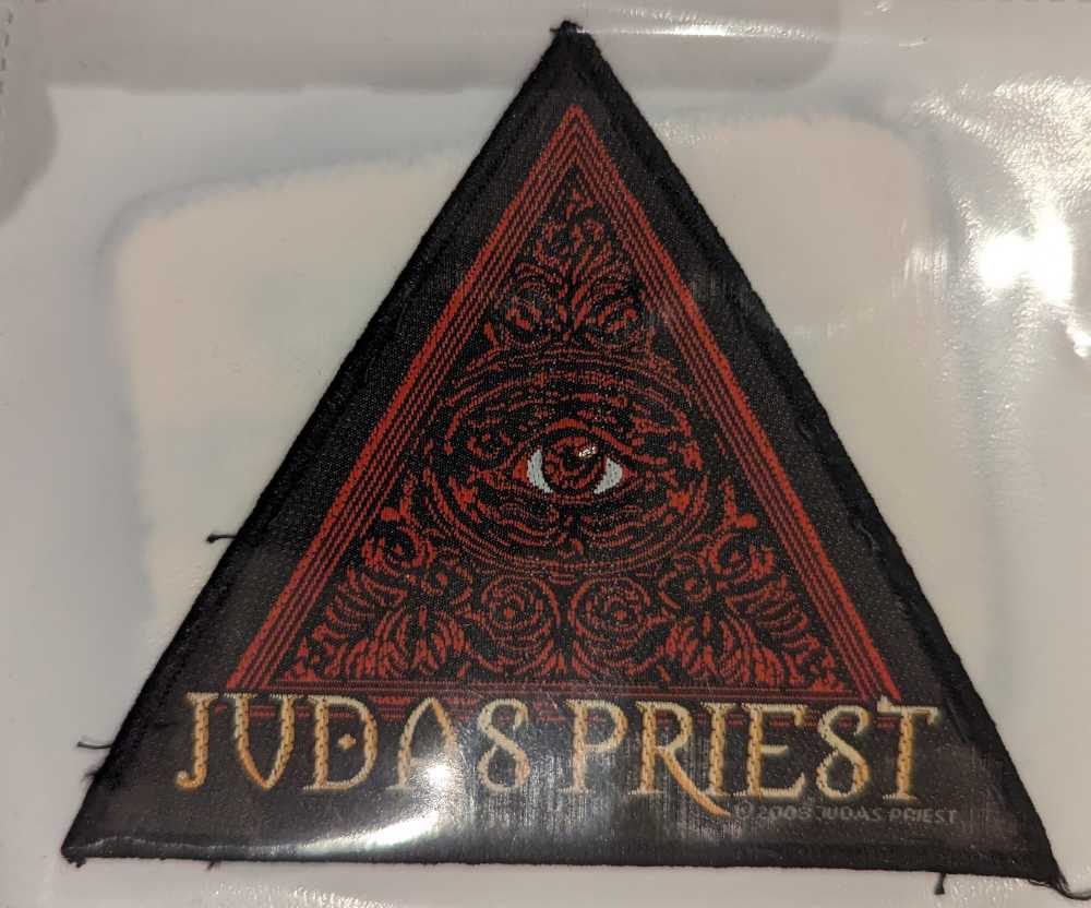 Judas Priest - Nostradamus