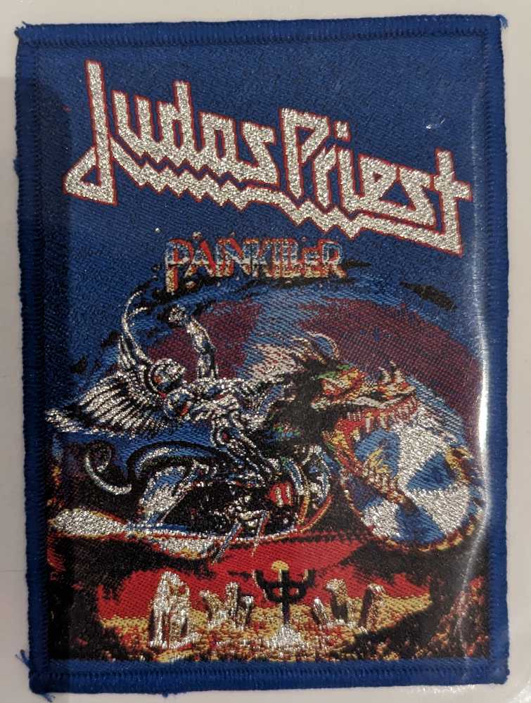 Judas Priest - Painkiller