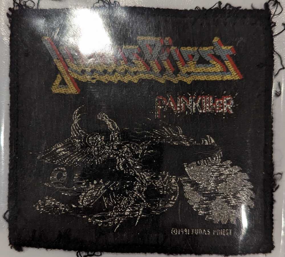 Judas Priest - Painkiller
