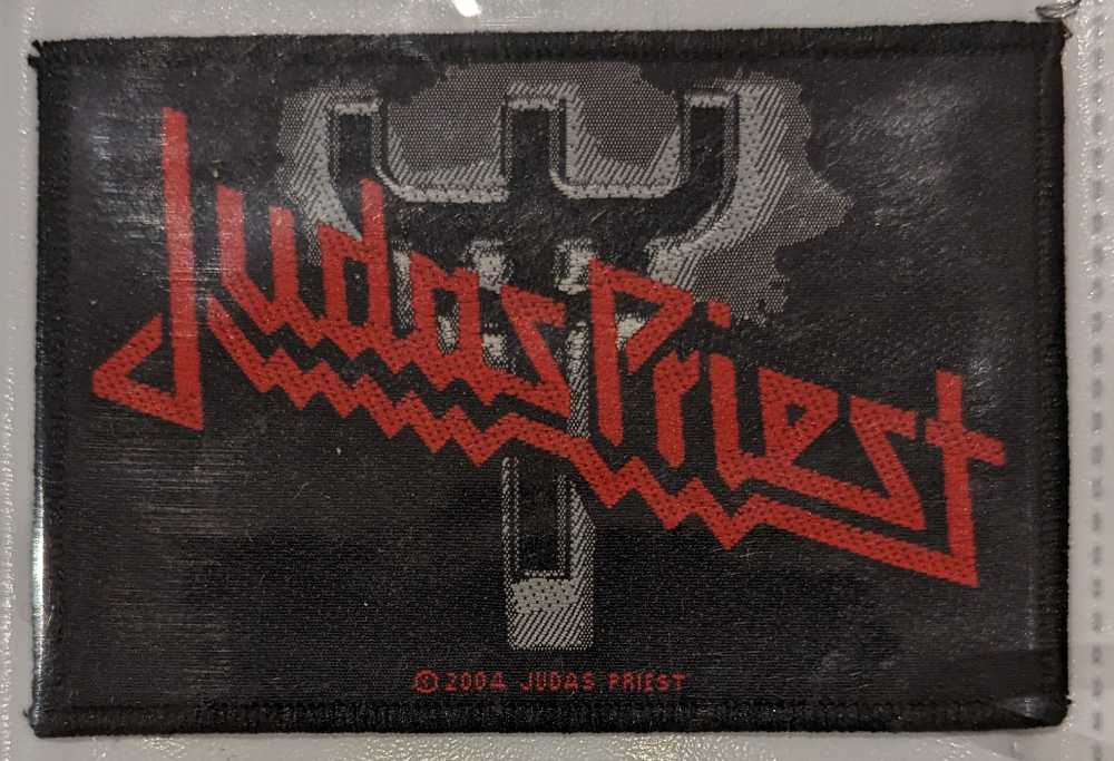 Judas Priest - Logo