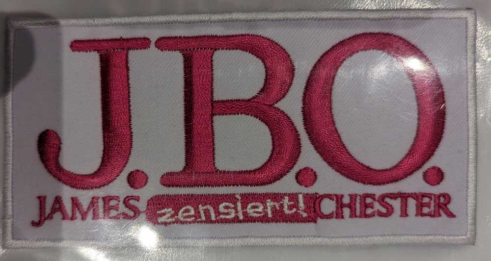 J.B.O. - Logo