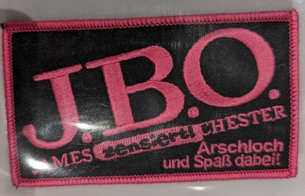 J.B.O. - Arschloch Und Spaß Dabei