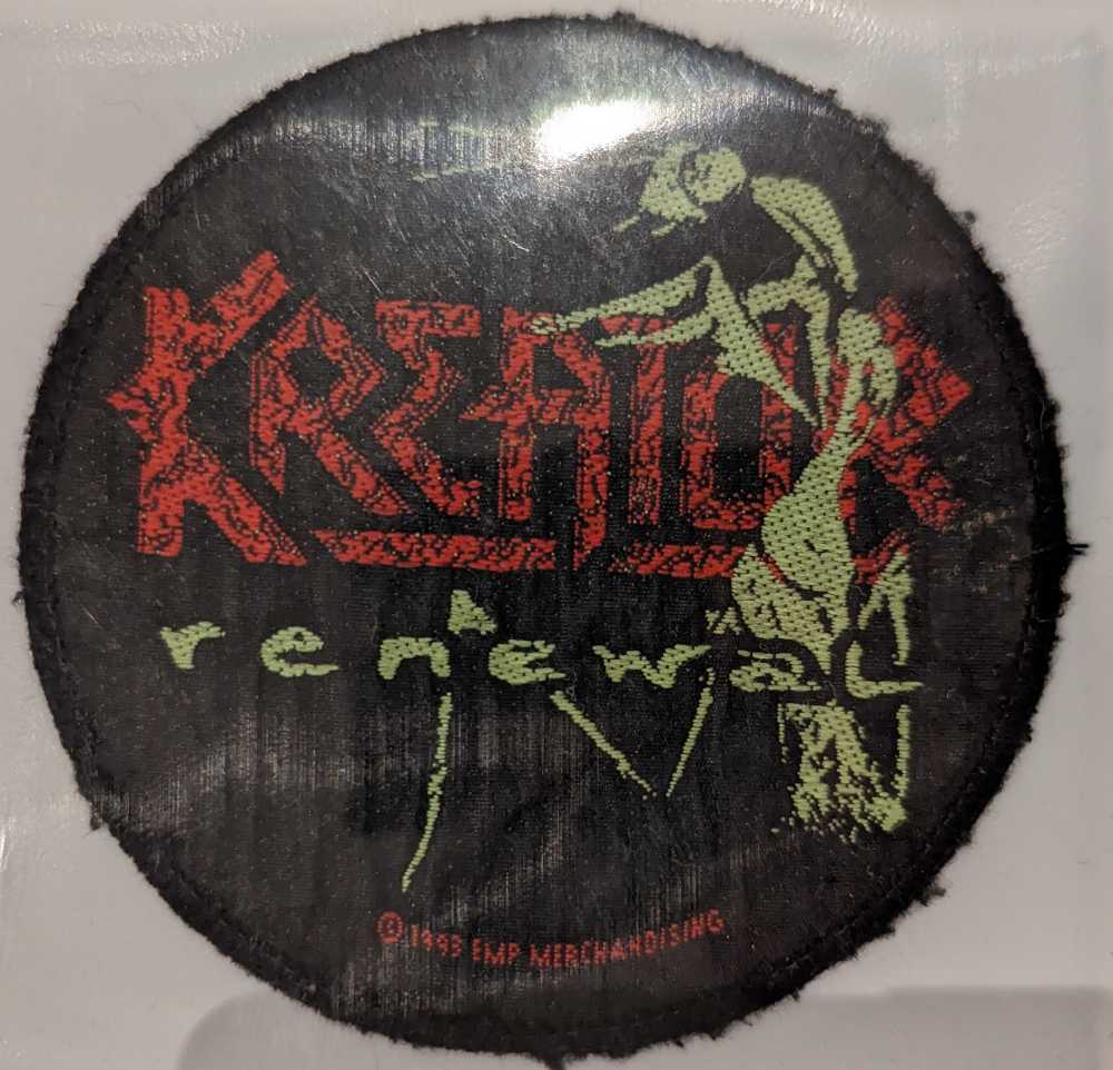 Kreator - Renewal