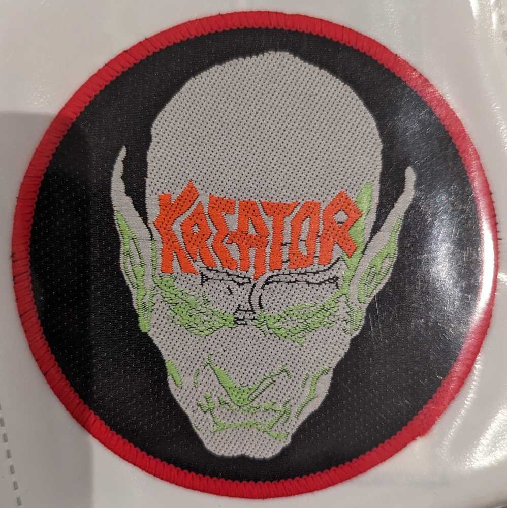 Kreator - Coma Of Souls