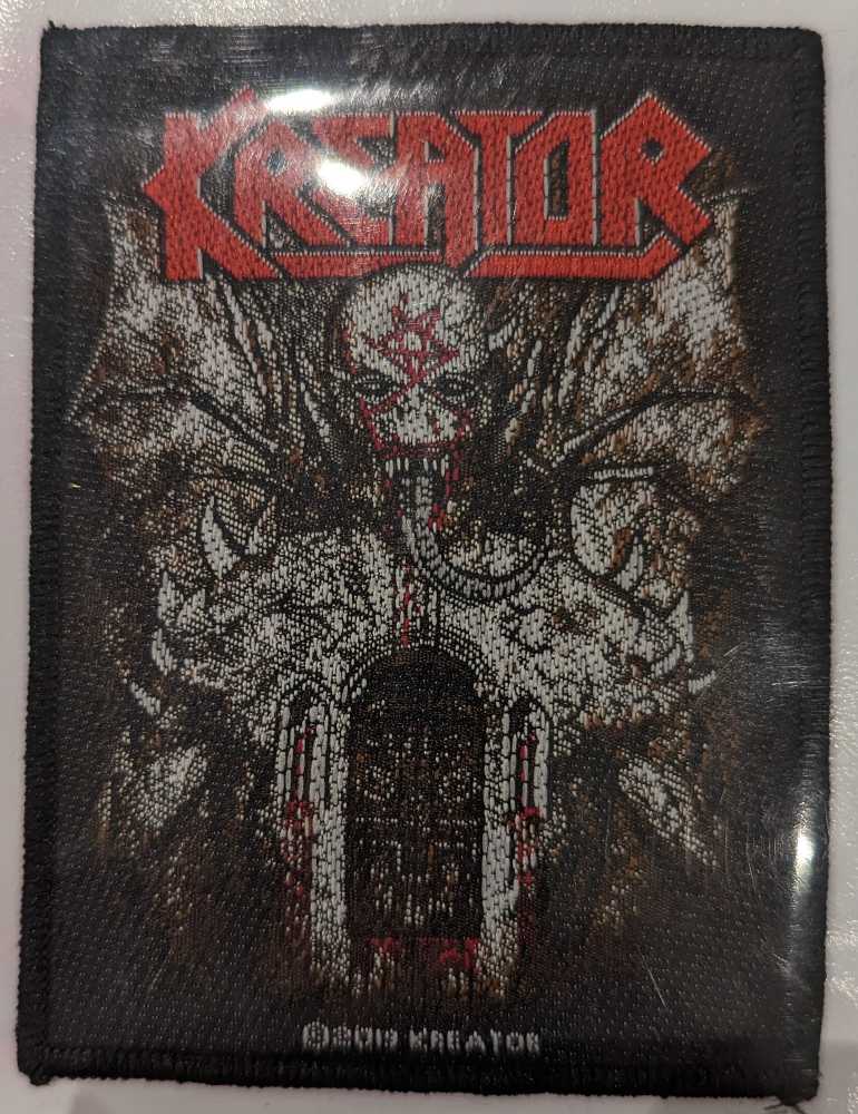 Kreator - Pentagram